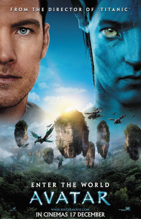 Avatar (2009) อวตาร ภาค 1